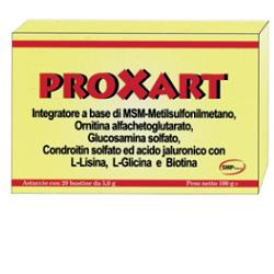 PROXART SMP 20 BUSTINE - Farmaciapacini.it