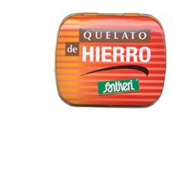 CHELATO FERRO 140 COMPRESSE SANTIVERI - Farmaciapacini.it