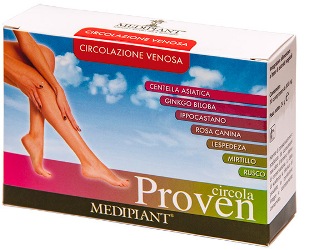 PROVEN CIRCOLA 30 COMPRESSE - Farmaciapacini.it