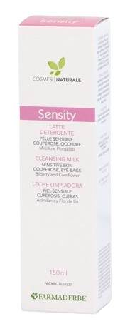 SENSITY LATTE DETERGENTE 150 ML - Farmaciapacini.it