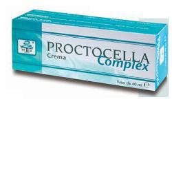 PROCTOCELLA COMPLEX CREMA 40 ML - Farmaciapacini.it