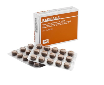 RADICALIA 30 COMPRESSE - Farmaciapacini.it