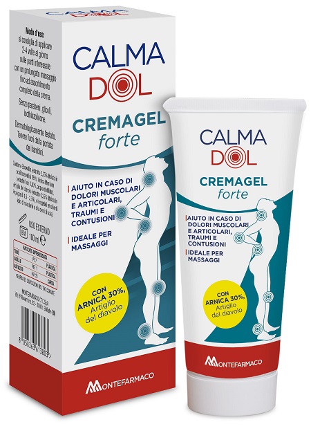 CALMADOL CREMA CUTANEA 100 ML - Farmaciapacini.it