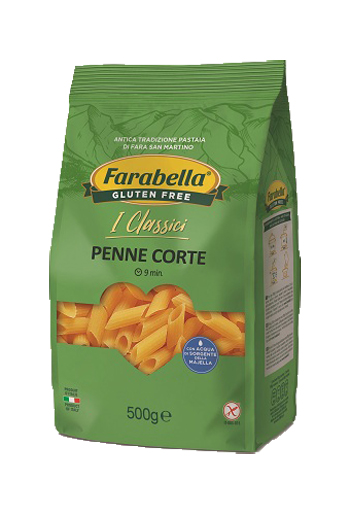 FARABELLA PENNE CORTE 500 G - Farmaciapacini.it