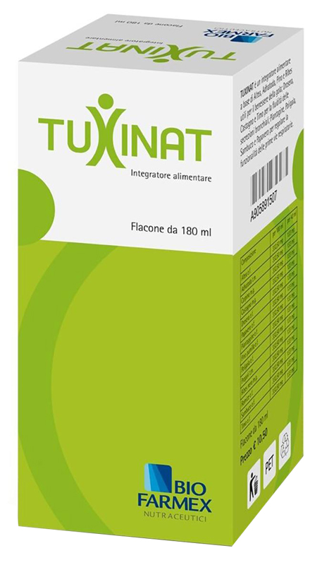 TUXINAT SCIROPPO 180 ML - Farmaciapacini.it