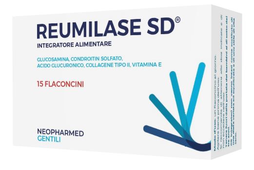 REUMILASE SD 15 FLACONCINI 10 ML - Farmaciapacini.it