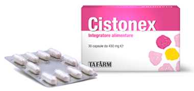 CISTONEX 30 CAPSULE - Farmaciapacini.it