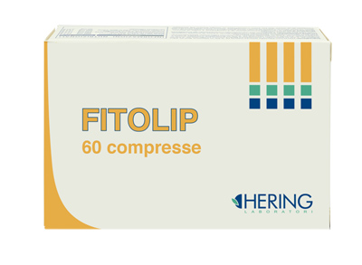 FITOLIP 60 COMPRESSE - Farmaciapacini.it