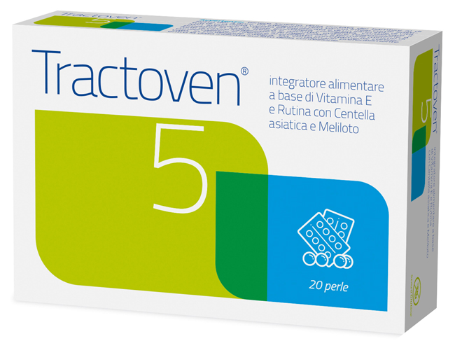 TRACTOVEN 5 20 PERLE - Farmaciapacini.it