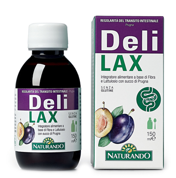 DELILAX 150 ML - Farmaciapacini.it