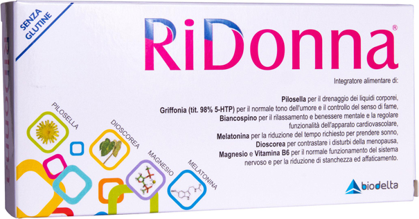 RIDONNA 30 CAPSULE - Farmaciapacini.it