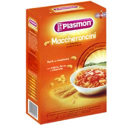 PLASMON PASTINA MACCHERONCINI 340 G - Farmaciapacini.it