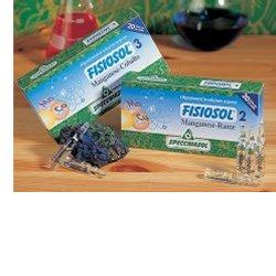 FISIOSOL 10 I 20F 2ML - Farmaciapacini.it