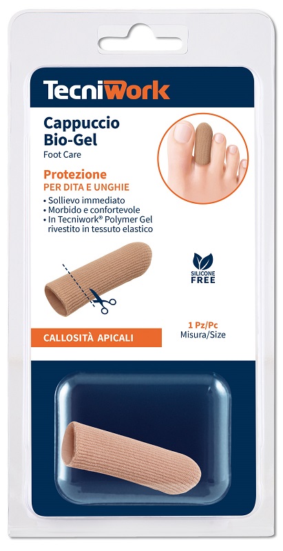 BIOGEL CAPPUCCIO PIC BLIST 1PZ - Farmaciapacini.it