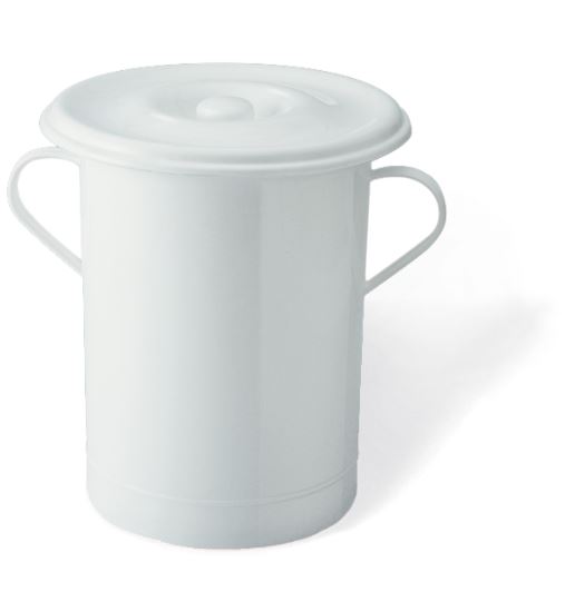 VASONE COMODO CON COPERCHIO 33CM - Farmaciapacini.it