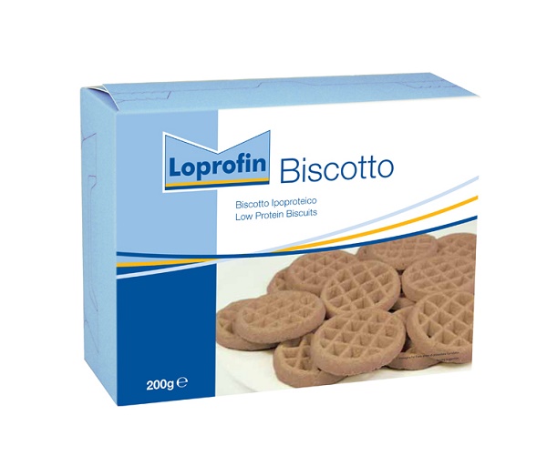 LOPROFIN BISCOTTI 200 G - Farmaciapacini.it
