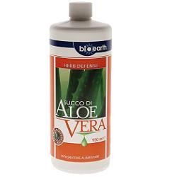 BIOEARTH ALOE SUCCO DEFENSE950 - Farmaciapacini.it