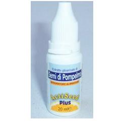 ACTISEED POMPELMO SEMI ESTRATTO LIQUIDO 20 ML - Farmaciapacini.it