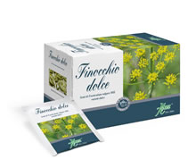 FINOCCHIO DOLCE TISANA 20 FILTRI - Farmaciapacini.it