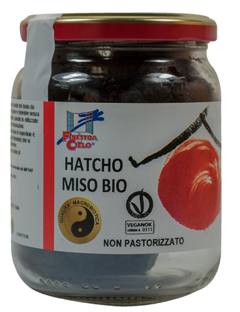 HATCHO MISO BIOLOGICO 300 G - Farmaciapacini.it
