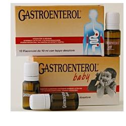 GASTROENTEROL BABY 7 FLACONCINI 10 ML - Farmaciapacini.it