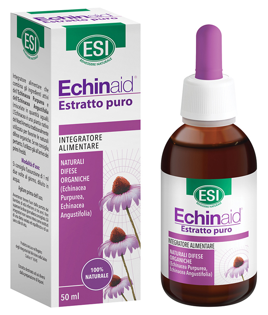 ESI ECHINAID ESTRATTO PURO 50 ML - Farmaciapacini.it
