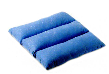 CUSCINO ANTIDECUBITO IN FIBRA CAVA SILICONATA TRASPIRANTE - Farmaciapacini.it