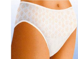 SLIP MONOUSO MISURA MEDIA PRODOTTO IN TESSUTO NON TESSUTO 6 PEZZI - Farmaciapacini.it