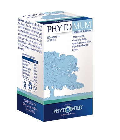 PHYTOMUM 120 COMPRESSE - Farmaciapacini.it