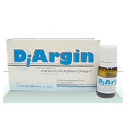 DIARGIN 10 FLACONCINI 10 ML - Farmaciapacini.it