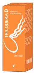 TRICODERM D SH PROTEINE 200ML - Farmaciapacini.it