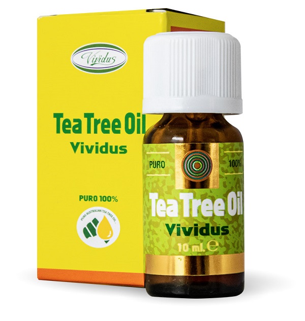 TEA TREE OIL VIVIDUS 10 ML - Farmaciapacini.it