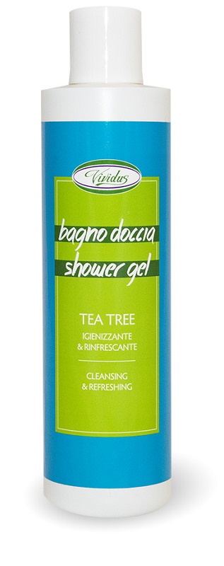 TEA TREE BAGNO DOCCIA 250 ML - Farmaciapacini.it