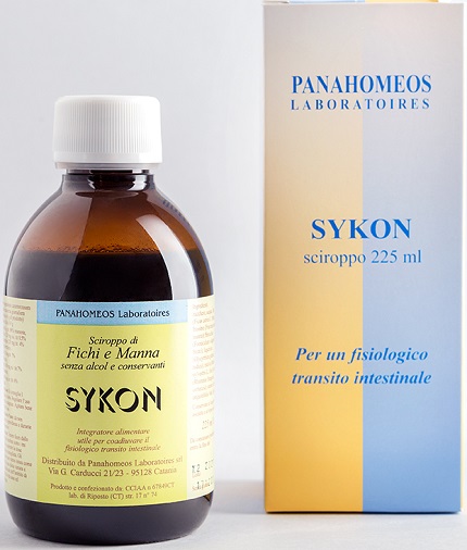 SYKON SCIROPPO 225 ML - Farmaciapacini.it