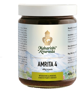 AMRITA 4 PASTA 600 G - Farmaciapacini.it