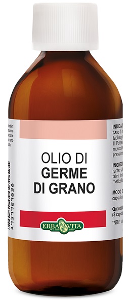 OLIO GERME GRANO 200 ML - Farmaciapacini.it