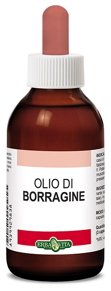 OLIO BORRAGINE 30ML - Farmaciapacini.it