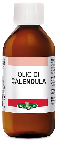 CALENDULA OLIO 100ML - Farmaciapacini.it