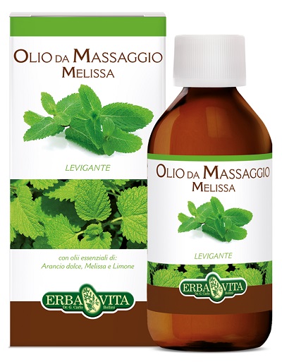MELISSA OLIO MASS 250ML - Farmaciapacini.it