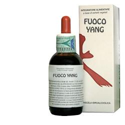 FUOCO YANG SOLUZIONE IDROALCOLICA 50 ML - Farmaciapacini.it