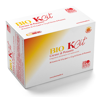 BIOKCIT 30 BUSTINE - Farmaciapacini.it