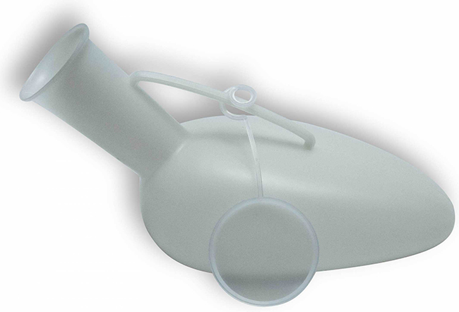 PAPPAGALLO PER UOMO CON TAPPO - Farmaciapacini.it