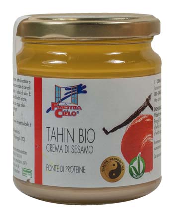 TAHIN BIO 300 G - Farmaciapacini.it