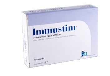 IMMUSTIM 30 TAVOLETTE - Farmaciapacini.it