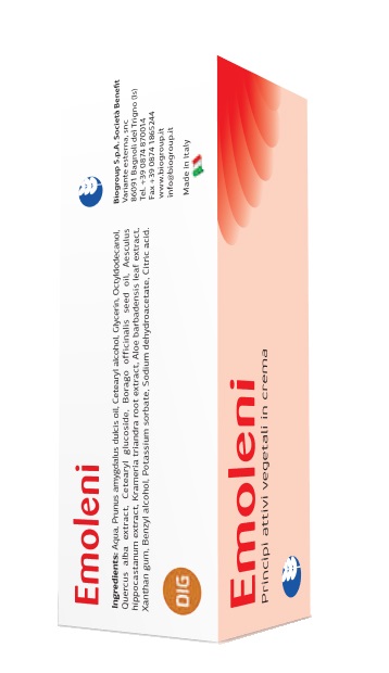 EMOLENI CREMA 50 ML - Farmaciapacini.it