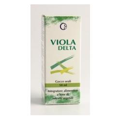 VIOLA DELTA SOLUZIONE IDROALCOLICA 50 ML - Farmaciapacini.it