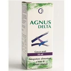 AGNUS DELTA SOLUZIONE IDROALCOLICA 50 ML - Farmaciapacini.it