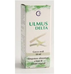ULMUS DELTA SOLUZIONE IDROALCOLICA 50 ML - Farmaciapacini.it
