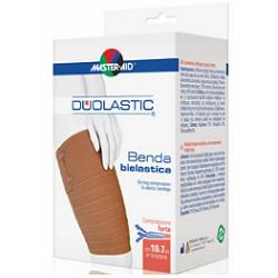 BENDA ELASTICA MASTER-AID DUOLASTIC 12X7 - Farmaciapacini.it