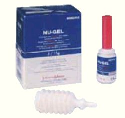 MEDICAZIONE IDROGEL FLUIDO NUGEL 15G 5 PEZZI - Farmaciapacini.it